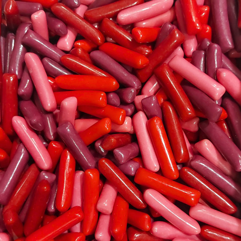 Hitschies Fruit Rouge les (100g)