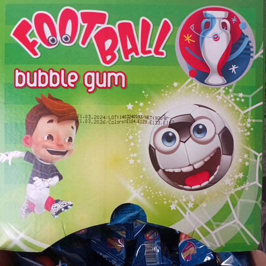 Chewing-Gum Football à (l'unité)