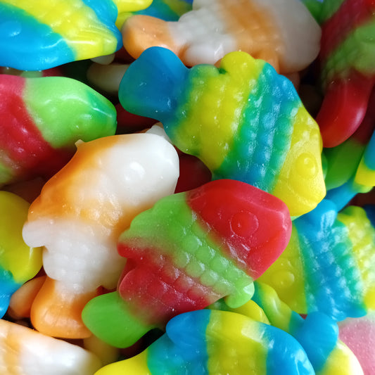 Poisson Clown Haribo les (100g)