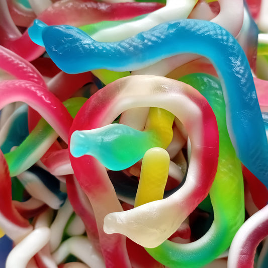 Serpents Trolli les (100g)