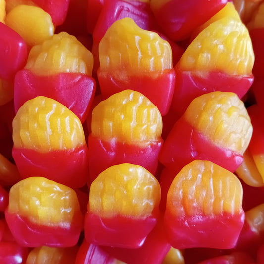 Frites Jelly Mania les (100g)