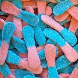 Dulceplus Langues Tutti acide les (100g)