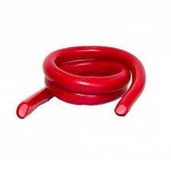 Dulceplus Câble américain Lisse CERISE 60cm environ à (l'unité)