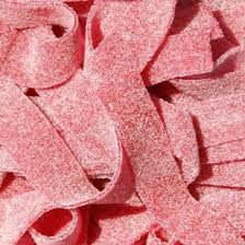 Bandos Acidulés Goût fraise (lot de 10)