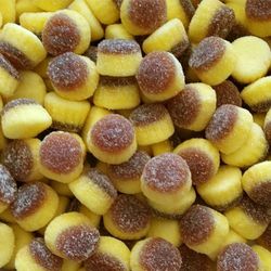 Dulceplus Flans au caramel SUCRÉS les (100g)