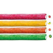 Jumbo Arc-En-Ciel Acides 23cm à (l'unité)