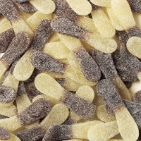 Surfizz xl Langues Cola Lutti les (100g)