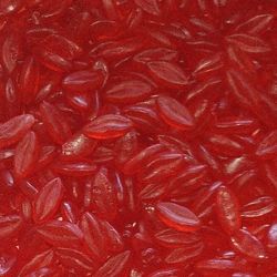 Dulceplus Mini lèvres rouges goût cerise les (100g)