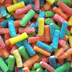 DULCEPLUS Mini Cables Assortis SUCRÉS les (100g)