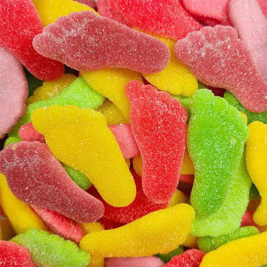 Damel Grands Pieds Sucrés les (100g)