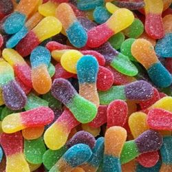 Dulceplus Langues Multifruits les (100g)