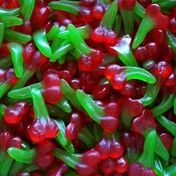 Dulceplus Cerises Lisses les (100g)