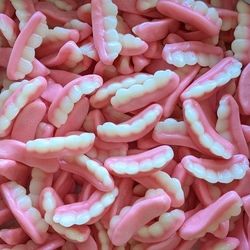 JAKE Dents lisses les (100g)