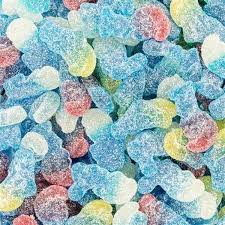 HARIBO Schtroumpfs Pik les (100g)