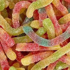 Damel Vers De Terre Sucrés les (100g)